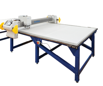 glass cutting table