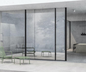 sliding door