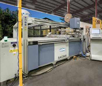 screen application machinery