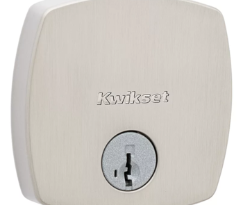 Kwikset's Midtown Deadbolt