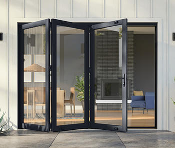 Elevate Bi-Fold door