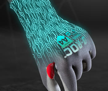21G work glove