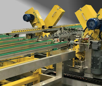 seaming system