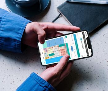 Business Pilot app