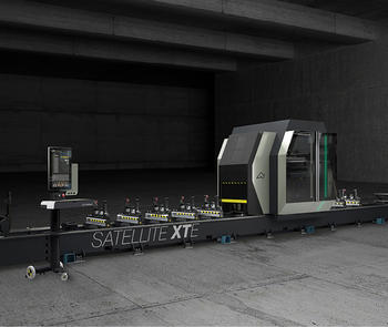 machining center