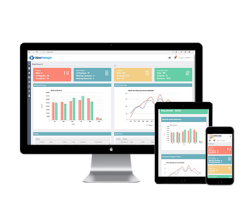 Glass Manager software