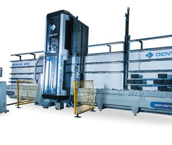 Vertical CNC