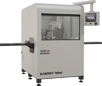 compact machining center