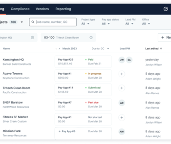 Siteline pay management tool