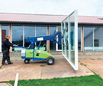 vacuum lifter 