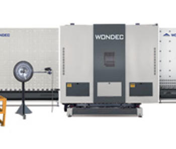 insulating glass production line
