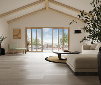 Ultimate interior sliding door