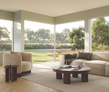 Marvin Corner Window