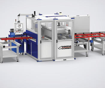 Machining center