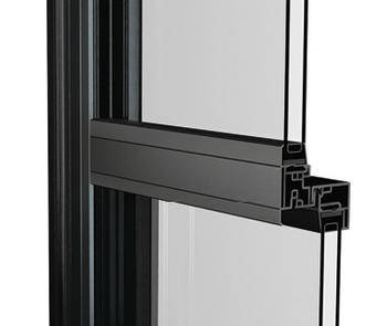 black extrusion 