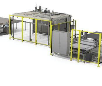 automated screening line