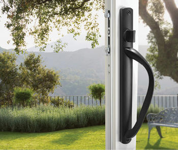 patio door handle
