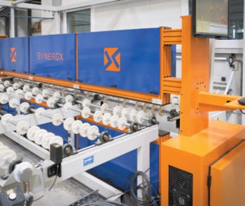 glass inspection system