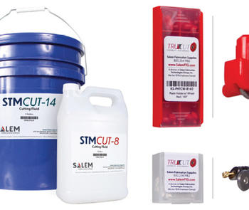 glass-cutting fluid and wheels
