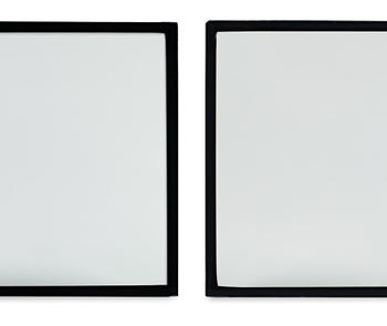 glazing with low-e coating