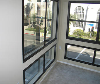 Soundproofing technology in an existing window
