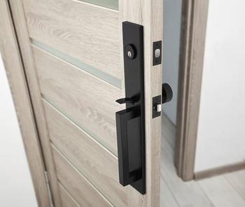 Viaggio one piece handleset