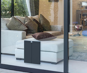 Smart pet door by Kolbe