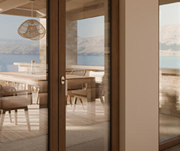 GEALAN develops advanced uPVC systems that combine timeless aesthetics with reliable functionality.