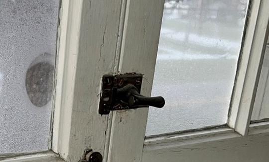 Window Condensation Tells Many Tales