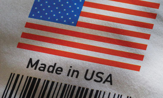As America Evolves, So Does the  Buy American Act 