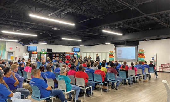 3 Trends in Manufacturing HR