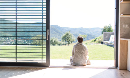 Pushing Patio Doors Forward
