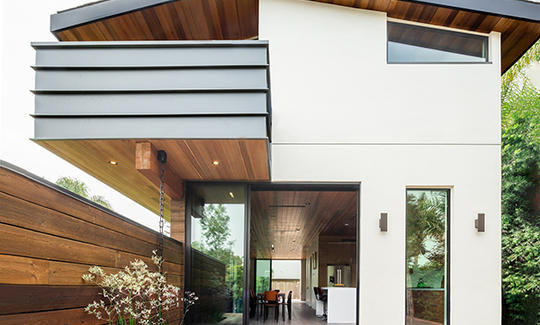 California Residential Project Prioritizes Open Space