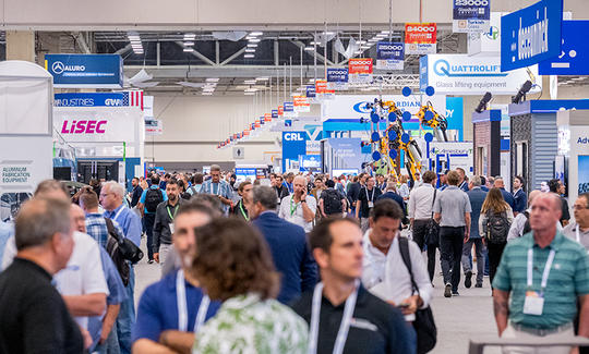 GlassBuild goes Big in Dallas