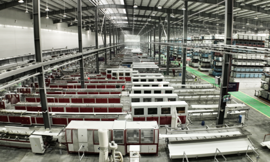 AKFA Group: Industrial Scale, International Reach 