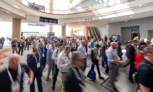 GlassBuild Brings the Industry  Together and into the Future
