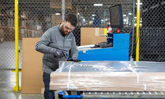 Q+A with Quanex | Beyond the Screen 