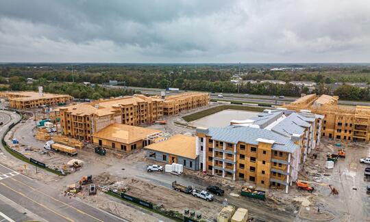 Case Study: Clear solutions for code compliance and cost savings at The Verve multi-family development