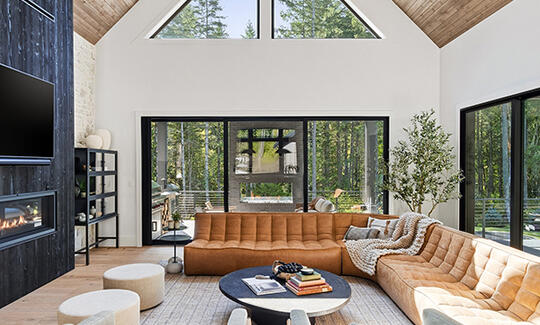 Northwest Idea House 