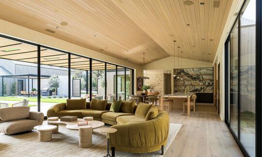 Best Residential Case Study | Framing Sonoma 